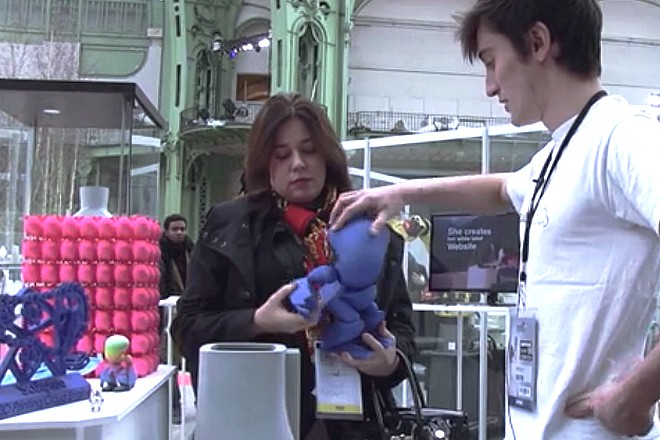 Argent, résine, plastique, alumide, métal : les matériaux de l’impression 3D chez Sculpteo