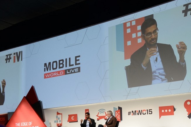 MWC 2015 : Google va devenir un petit opérateur mobile pour présenter ses innovations