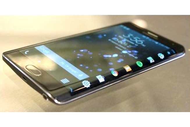 samsung galaxy S6 - BF