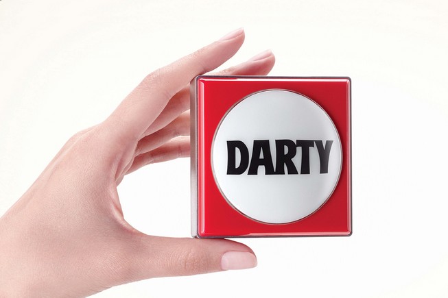 30 000 boutons connectés Darty commercialisés en 1 an