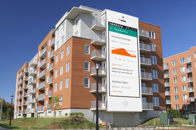 Déjà 250 000 logements adaptatifs connectés via la plateforme d’Intent Technologies