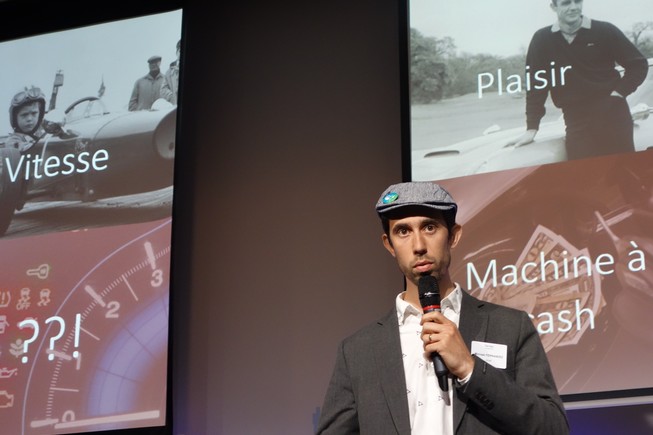 “Avec la voiture connectée, il faut rémunérer le conducteur sur l’usage de ses données” pour la startup Drust