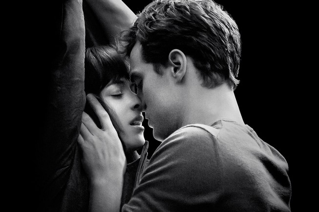 Sur le film “Fitfy Shades of Grey,” le mobile a pesé 15% du budget média