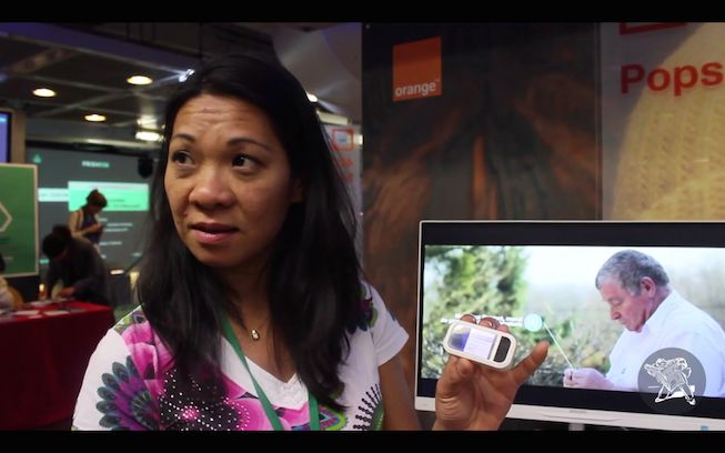 Santé connectée : le suivi médical personnalisé en expérimentation avec Pops d’Orange