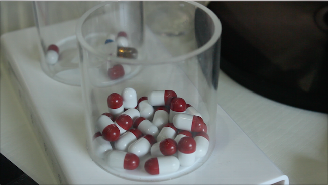 Une pilule connectée pour optimiser les performances des sportifs