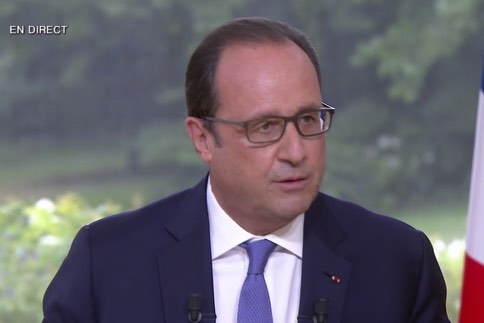 François Hollande annonce une loi pour faciliter l’activité dans le numérique