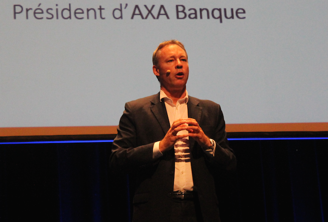 Axa Banque : « le Big Data nous donne l’envie de réinventer notre métier »