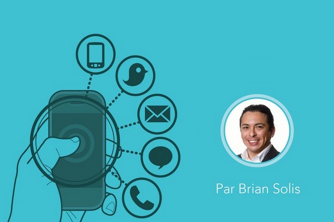 Réinventer l’expérience du client connecté : la vision de Brian Solis, gourou de l’engagement client