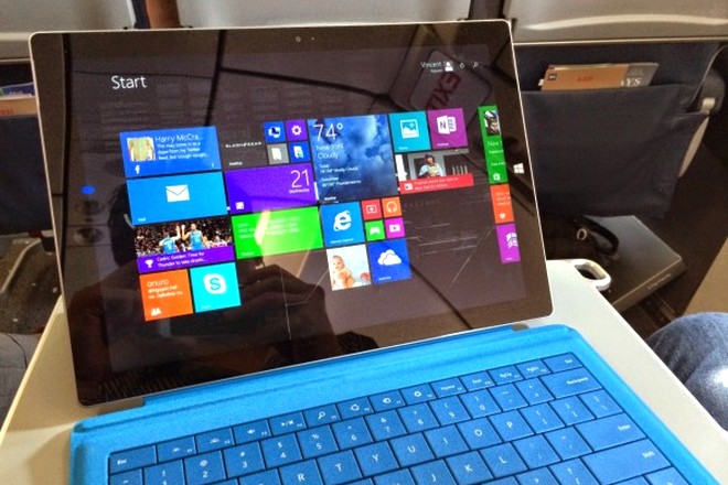 Les tablettes “2 en 1” se vendent de mieux en mieux