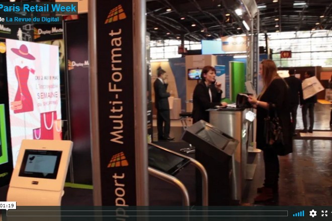 Commerce digital : le Paris Retail Week du 21 au 23 septembre