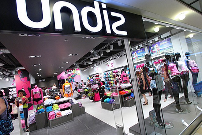 Généralisation du RFID dans les 130 boutiques de l’enseigne de sous vêtements Undiz