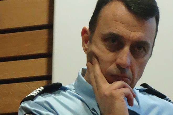 “Le prédictif, ce n’est pas Minority Report,” à la Gendarmerie Nationale