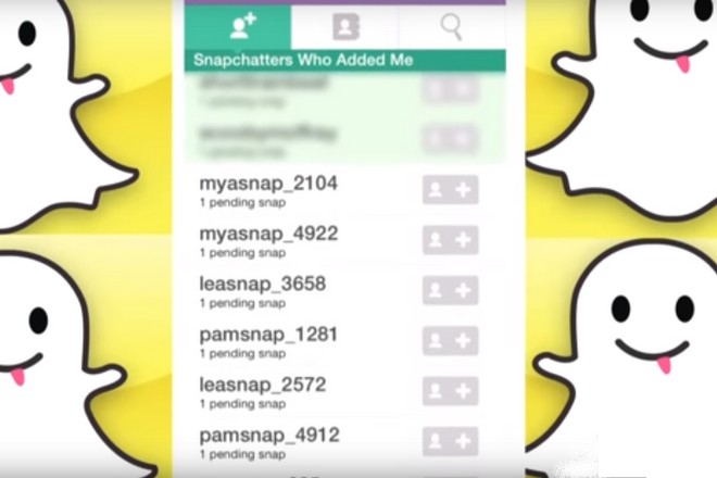 Snapchat : trois adolescentes arrêtées après avoir posté des vidéos de maltraitance