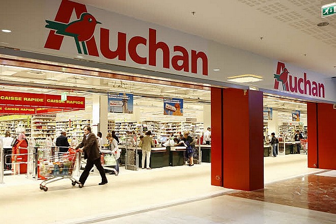 Feuille de route chargée pour la transformation IT et logistique d’Auchan