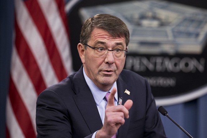 “Piratez le ministère de la défense” opération lancée par le gouvernement américain