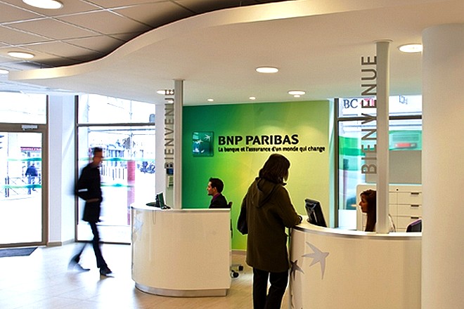 BNP Paribas se pose en maître du jeu face aux Fintech et aux Gafa en France