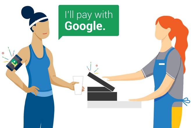 Google teste le paiement par reconnaissance faciale