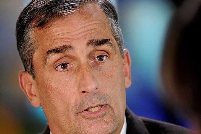 Intel met 12 000 personnes à la porte