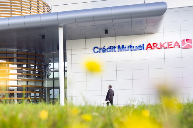 Les banques en ligne de Crédit Mutuel Arkéa dépassent 1 million de clients