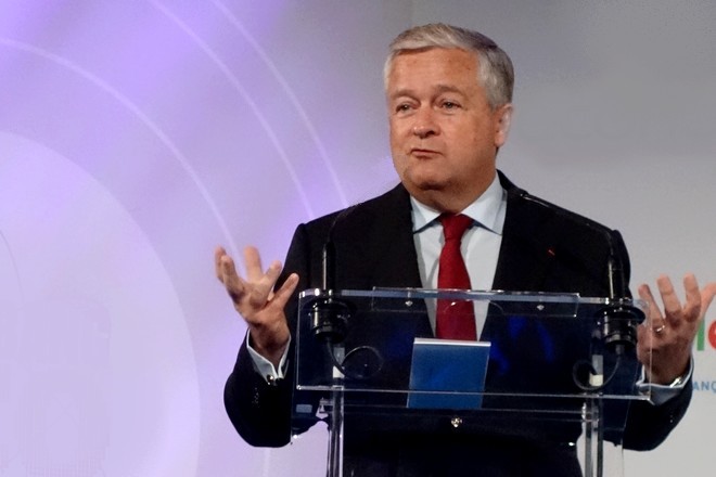 Jean-Marie Messier : “le monde sera prédictif dans dix ans”