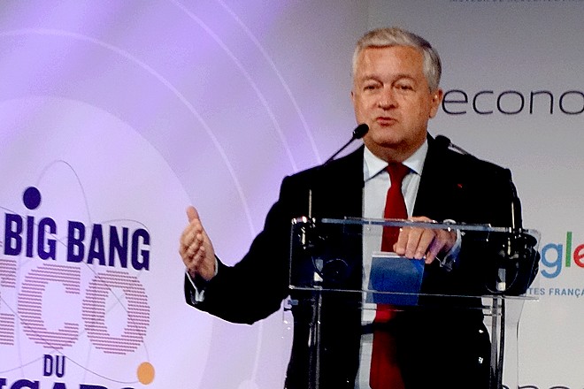 Jean-Marie Messier : “préparons-nous au El Niño du Net avec la blockchain”