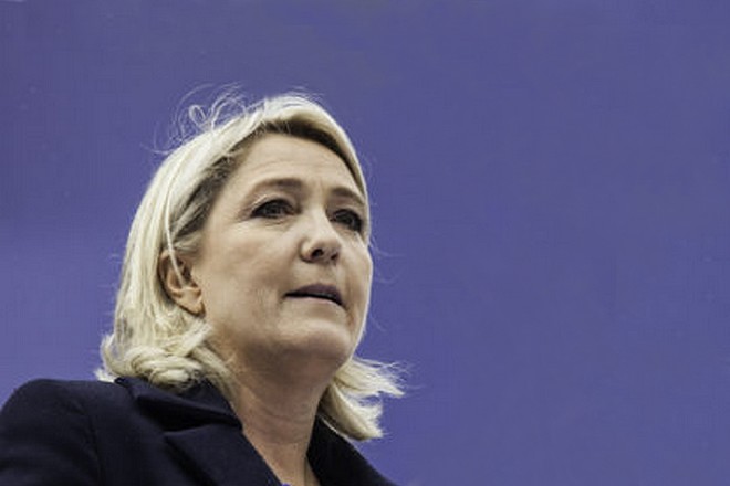Marine Le Pen interpelle la Cnil sur l’espionnage effectué par Windows 10