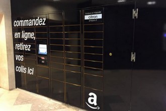 Amazon Locker - 1 - BF