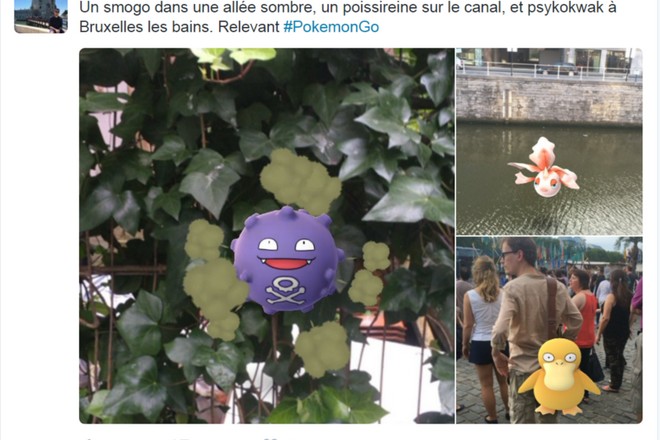 81% des Français ne joueront pas à Pokémon Go