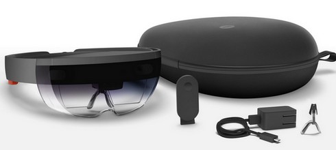 Package Hololens - BF3
