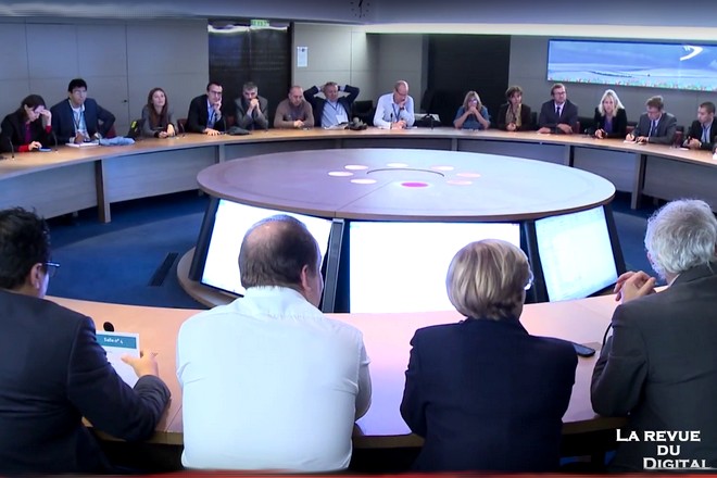 Rencontres Startups & DSI 2016 : 48 innovations présentées aux DSI