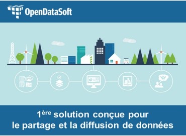 Open Data Soft : transformer les données en services innovants