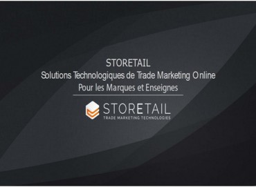 Storetail : une plateforme de merchandising qui dope les ventes