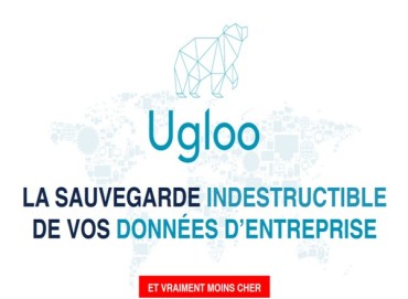Ugloo : une sauvegarde des données indestructible