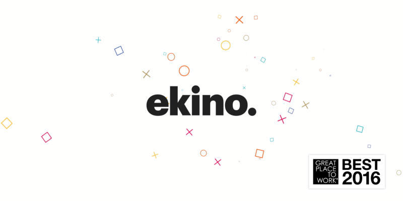 ekino, pour enfin créer son système d’information digital