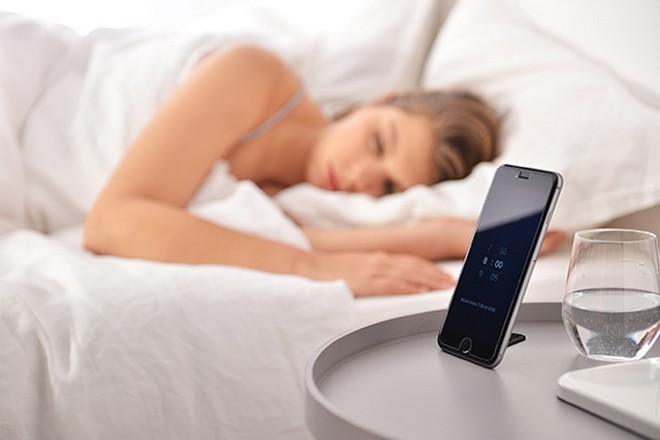 L’oreiller connecté mesure la qualité du sommeil