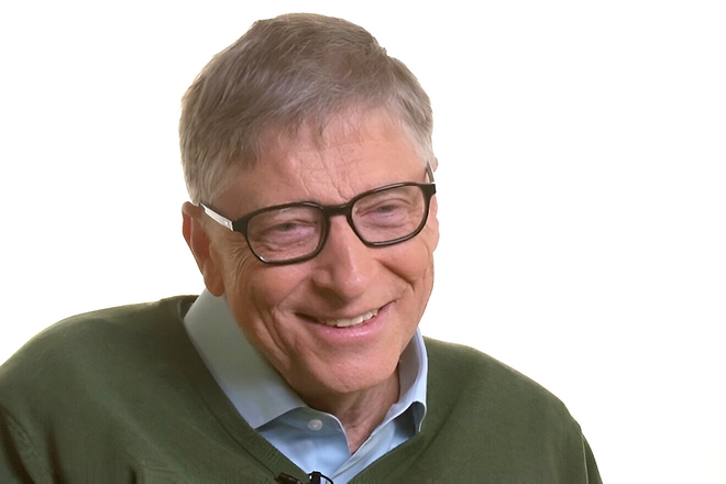 Bill Gates pense comme Benoît Hamon : “les robots peuvent être taxés”