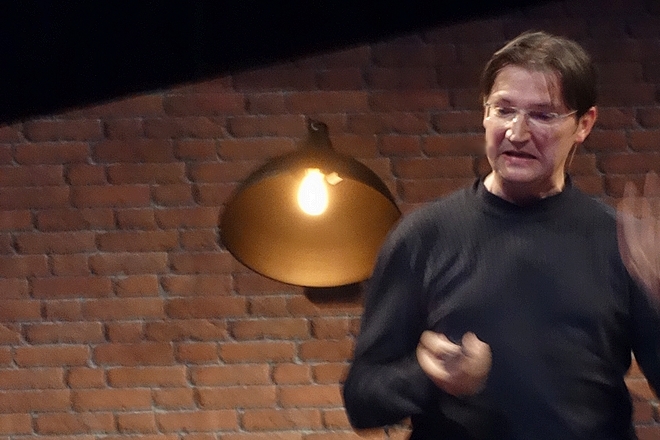 Chief Digital Officer de Volkswagen : “je me bats pour une voiture autonome en 2021”