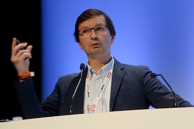 Véhicule autonome : “tout le monde en est au même point,” selon Renault