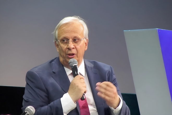 PDG de Valeo : “je n’ai pas peur de Google, Apple ou Uber”