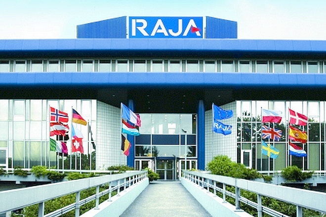 Raja, spécialiste de l’emballage choisit un outil pour piloter ses projets