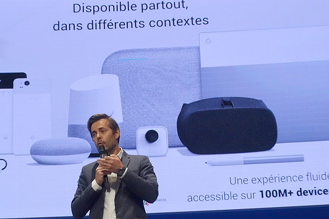 “Avec Google Home, incarnez d’abord la personnalité de votre marque” recommande Google