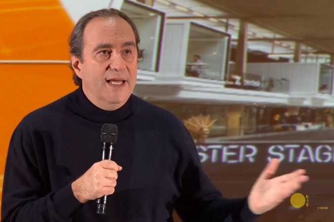 Startupers et grandes entreprises : Inno génération 2017 en Live