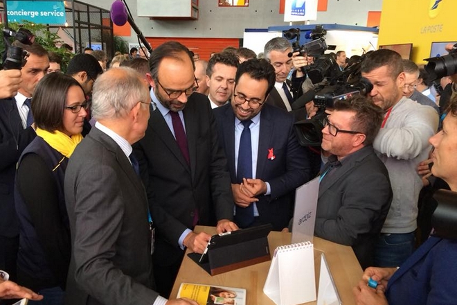 Les objets connectés, une chance pour la France selon le Premier Ministre