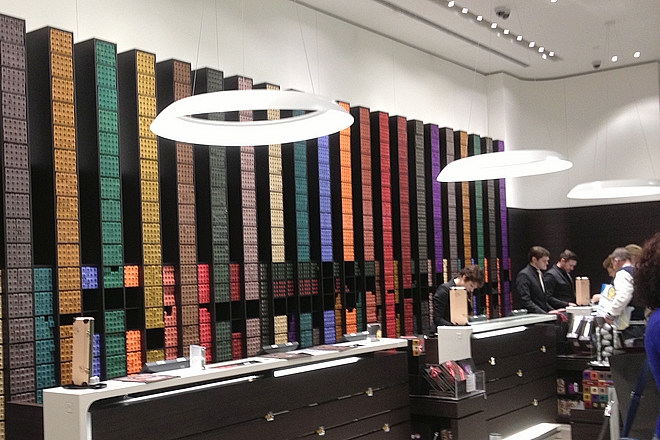 Déploiement industriel du Wifi gratuit dans les boutiques Nespresso