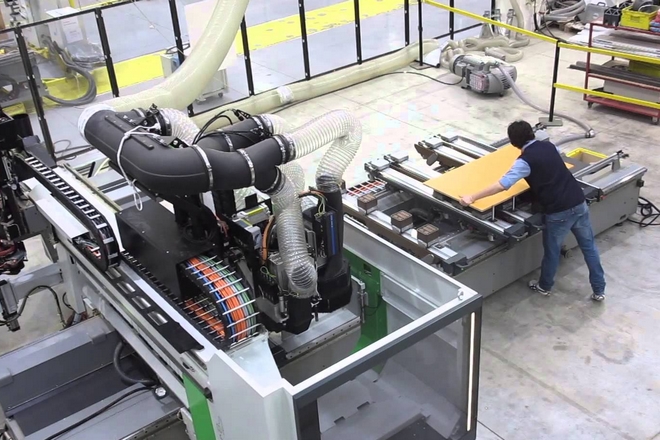 Le groupe industriel Biesse, spécialiste de la machine outil, se transforme en misant sur l’IoT