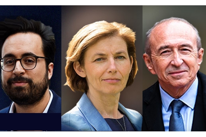 Forum international de la  Cybersécurité FIC 2018