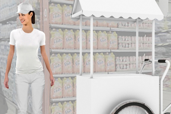 Le salon du Marketing Point de Vente