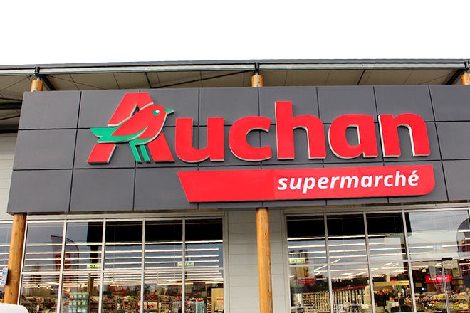 Image result for Auchan...