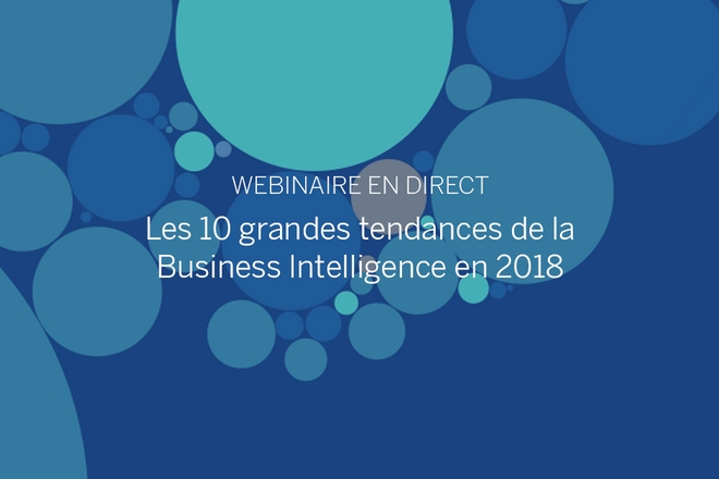 Les 10 priorités de la Business Intelligence en 2018