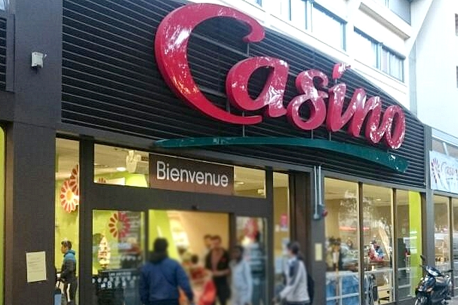 Casino et Auchan s’apprêtent à faire achats communs auprès des grands industriels